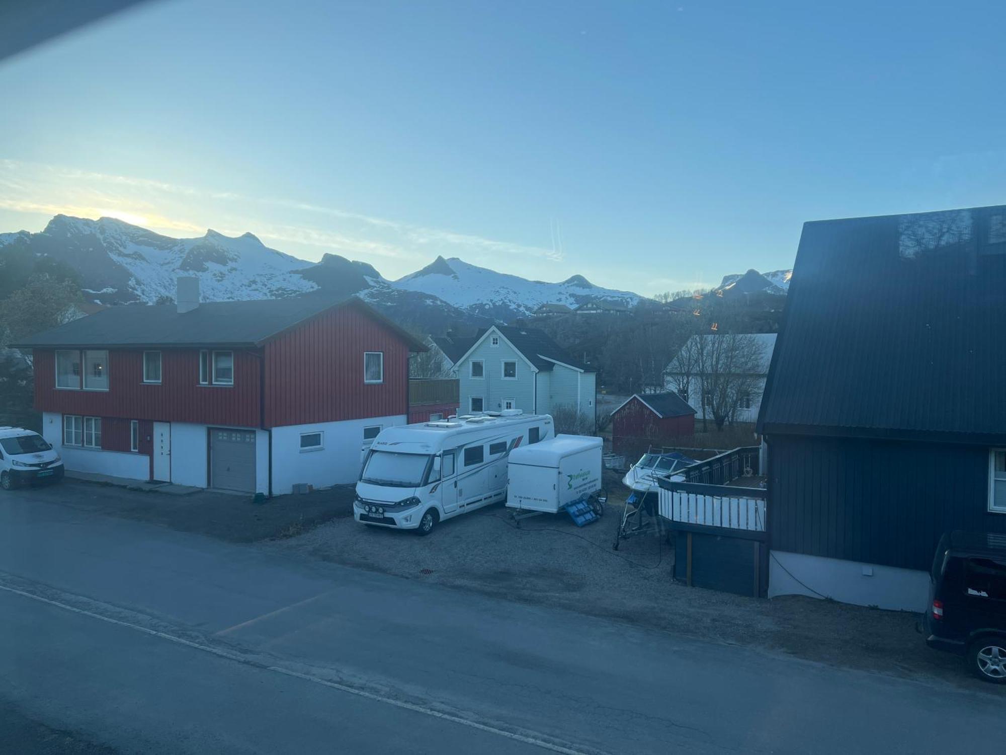 Sommerskaret Kabelvåg Exteriör bild