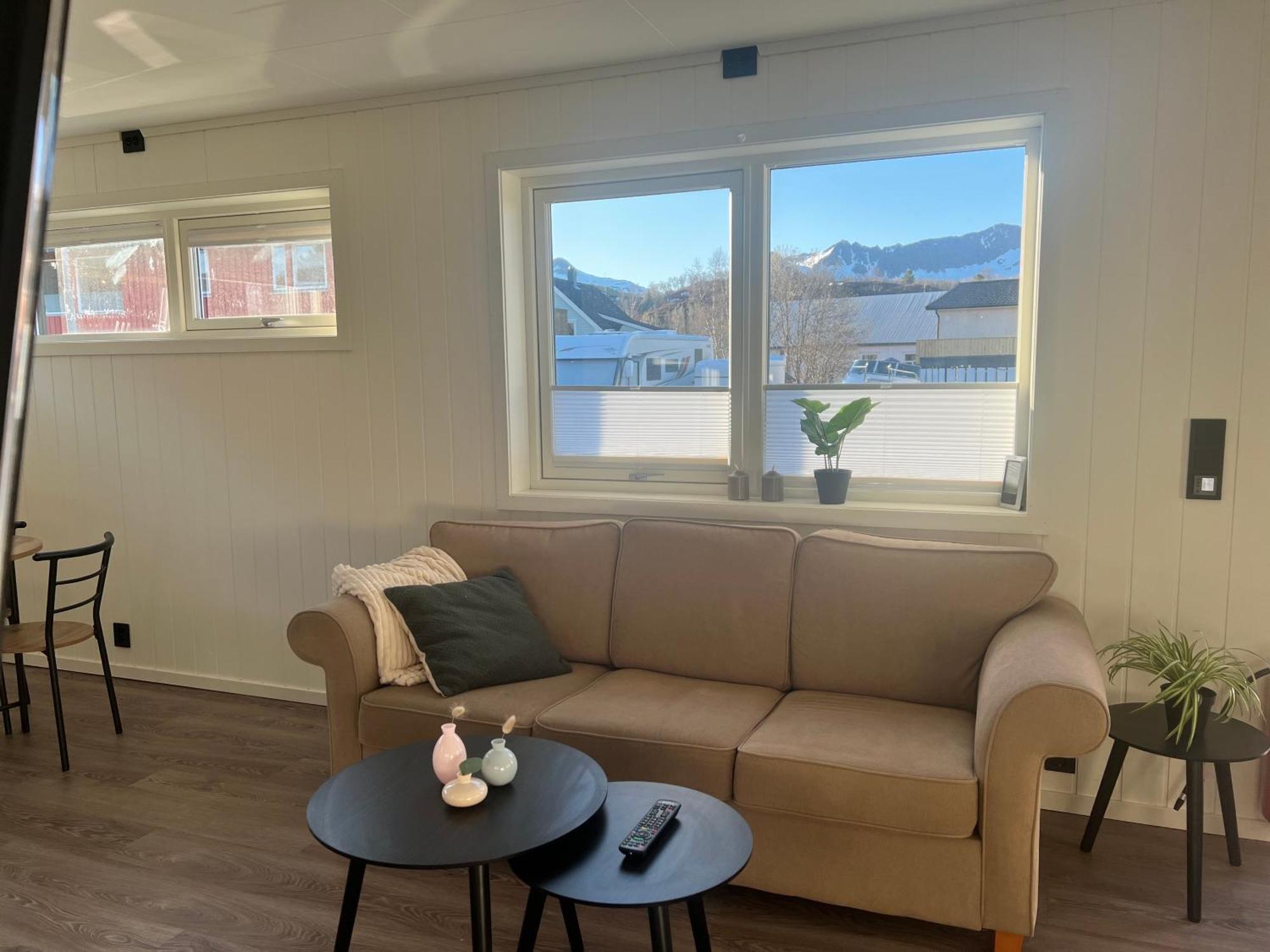 Sommerskaret Kabelvåg Exteriör bild
