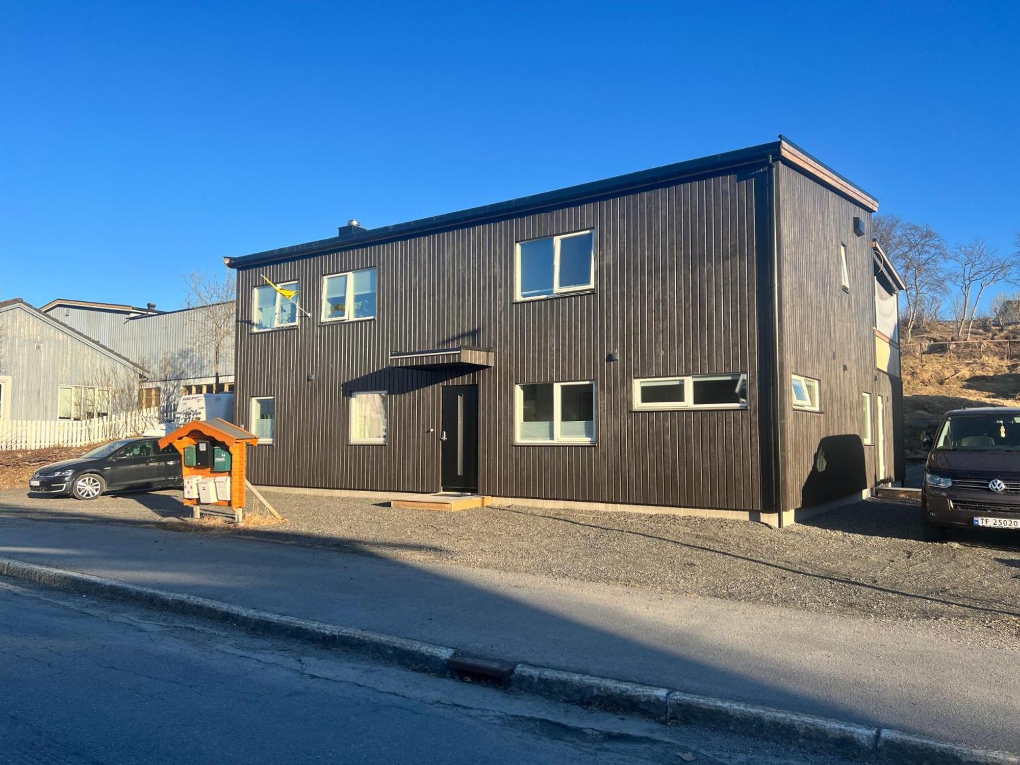 Sommerskaret Kabelvåg Exteriör bild